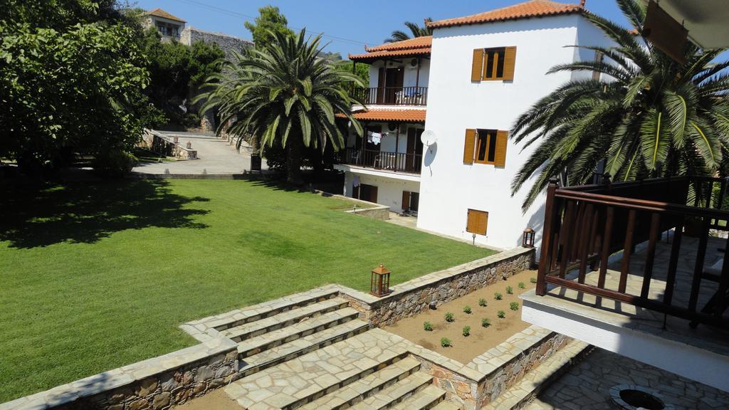 Melrose Aparthotel Skópelos Rom bilde