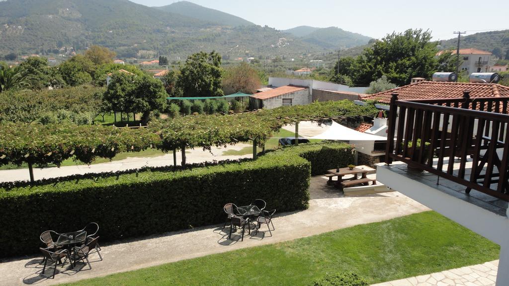 Melrose Aparthotel Skópelos Rom bilde
