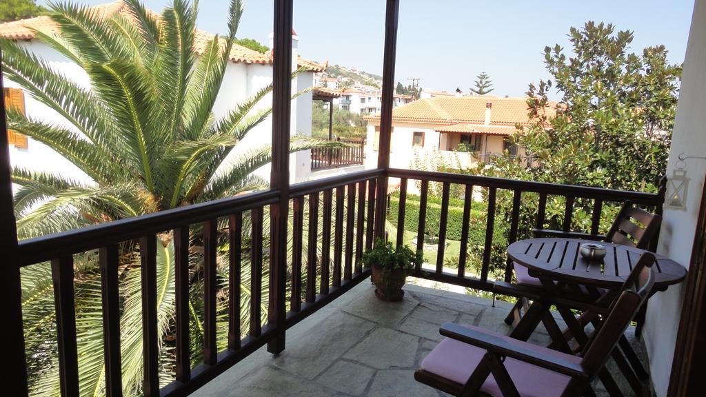 Melrose Aparthotel Skópelos Rom bilde