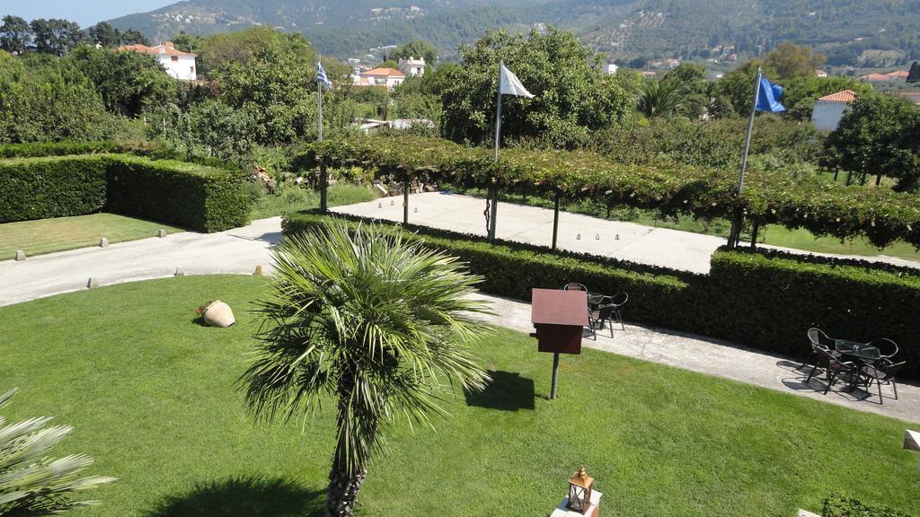 Melrose Aparthotel Skópelos Rom bilde