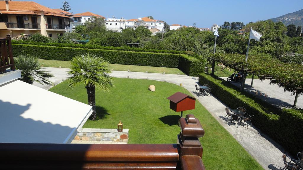 Melrose Aparthotel Skópelos Rom bilde