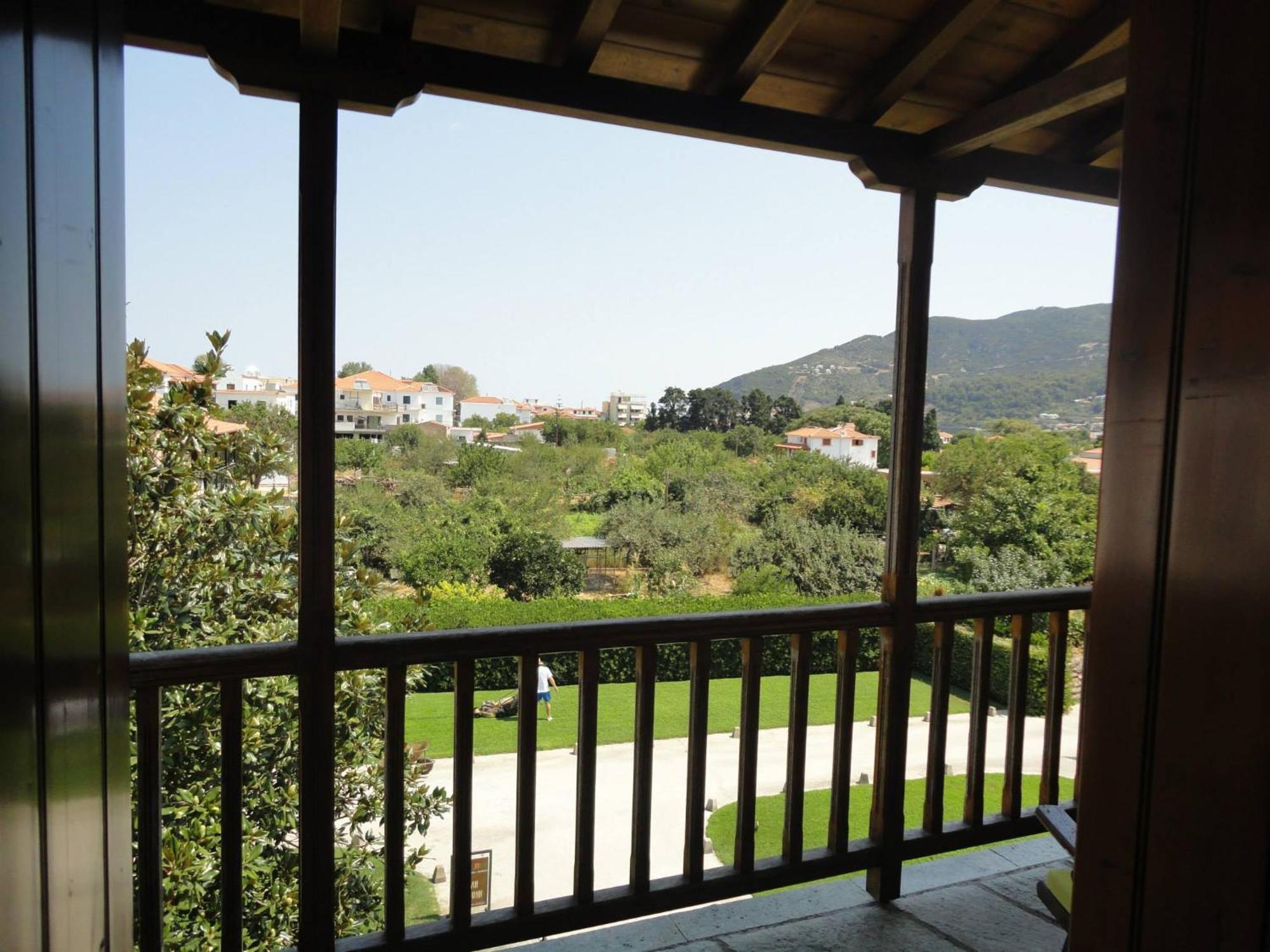 Melrose Aparthotel Skópelos Rom bilde