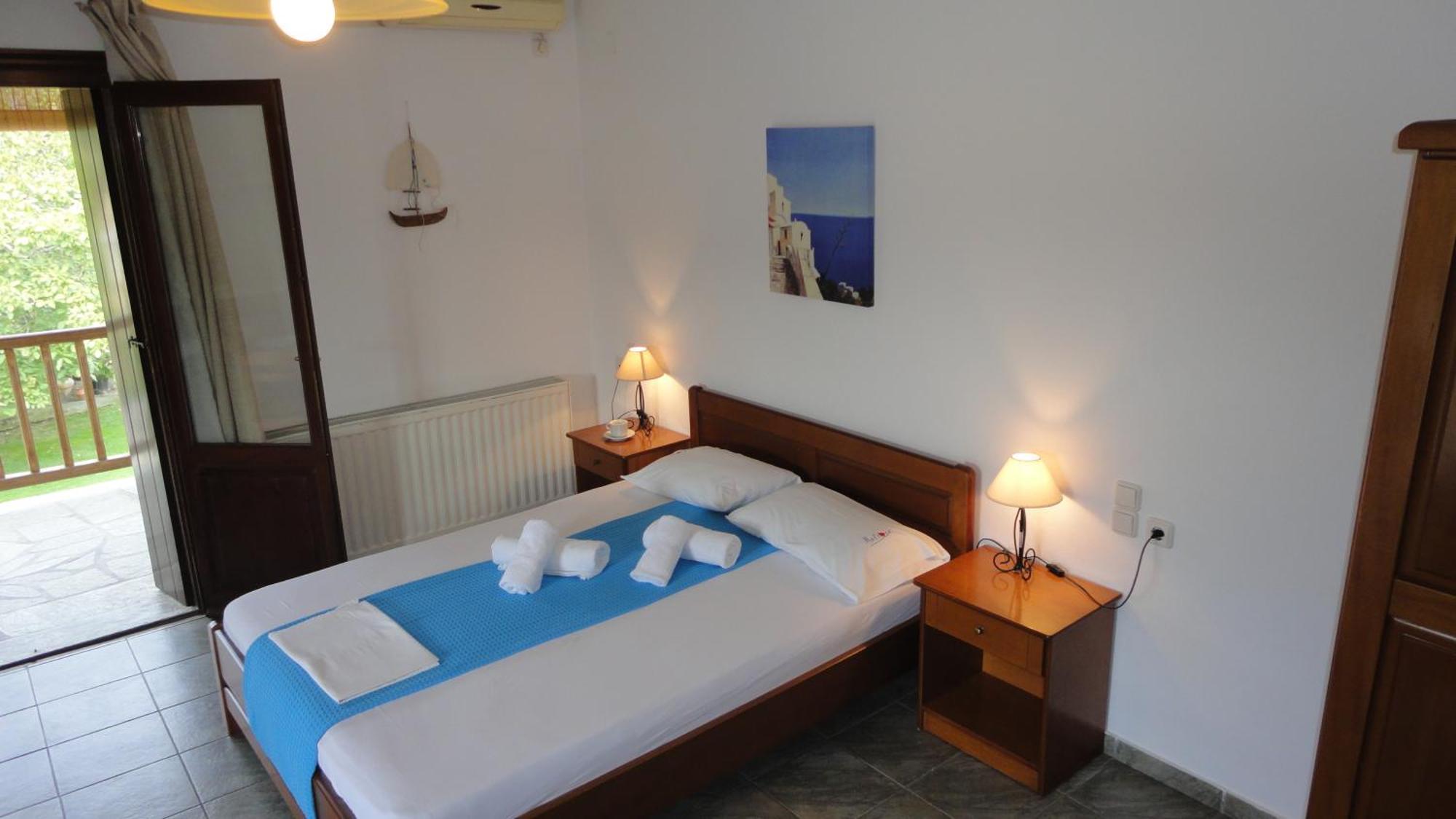 Melrose Aparthotel Skópelos Rom bilde