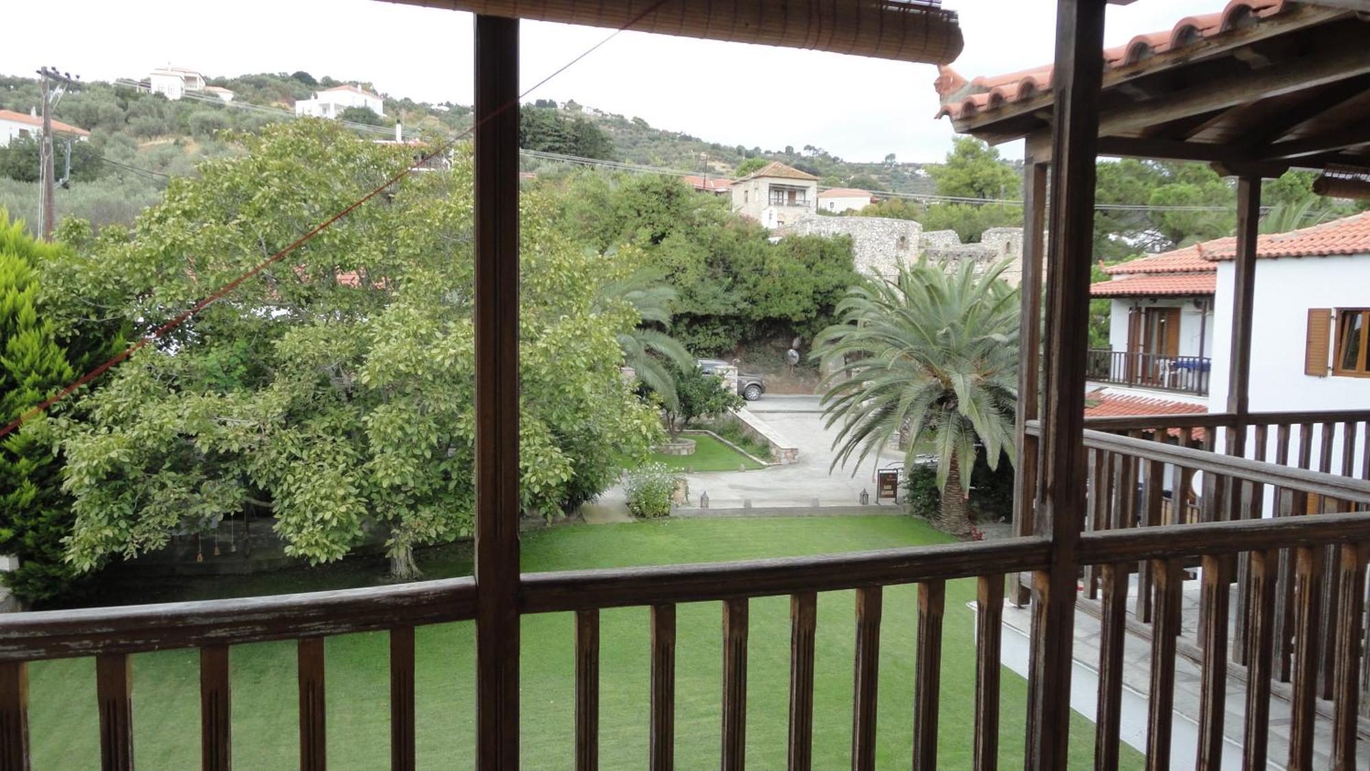 Melrose Aparthotel Skópelos Rom bilde