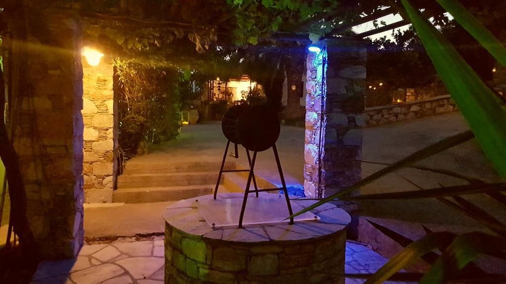 Melrose Aparthotel Skópelos Eksteriør bilde