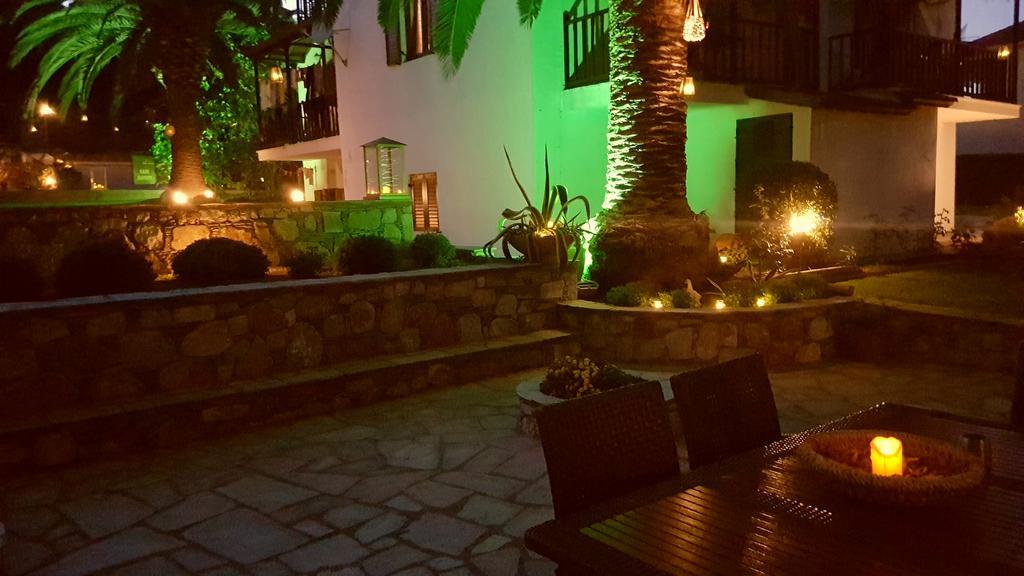 Melrose Aparthotel Skópelos Eksteriør bilde